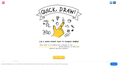 Quick, Draw!