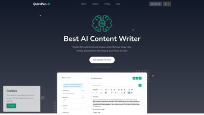 QuickPen AI