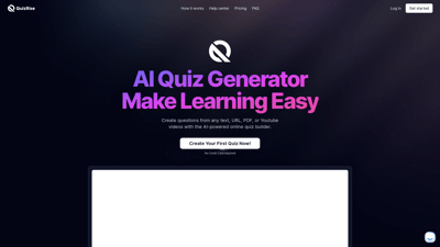 QuizRise