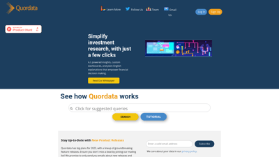 Quordata