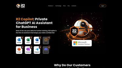 R2 Copilot