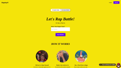 RappingAI