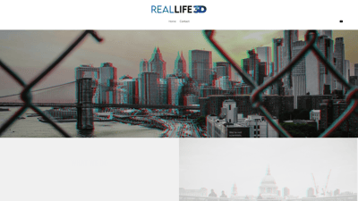 Real Life 3D