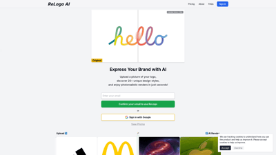 ReLogo AI