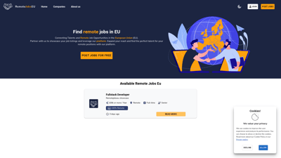 RemoteJobsEU