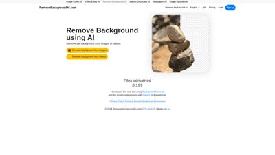 RemoveBackgroundAI.com