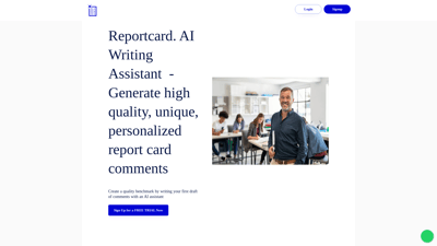 Report Card Comments