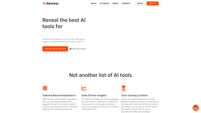 ReReview AI