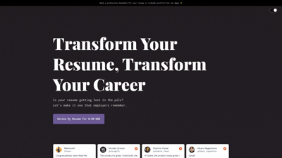 Resume Checker AI