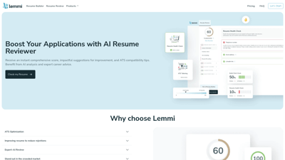 Resume Checker