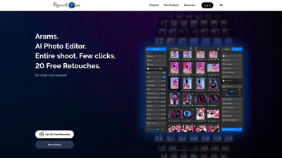Retouch4me