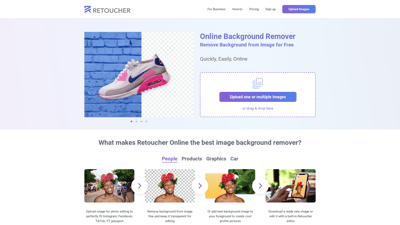Retoucher