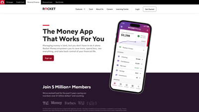 Rocket Money