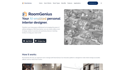 RoomGenius