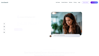 Sales Closer AI