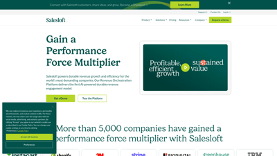 Salesloft