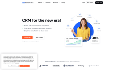 Salesmate