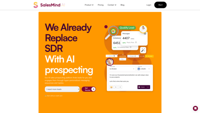 SalesMind AI