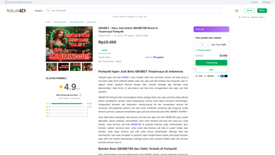 SBOBET