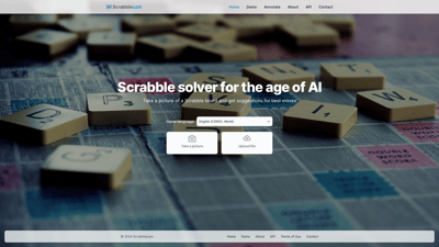 Scrabblecam