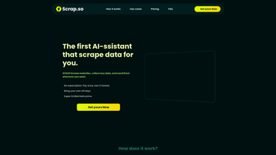Scrap.so