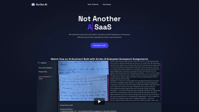 Scribo AI