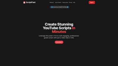 ScriptFast