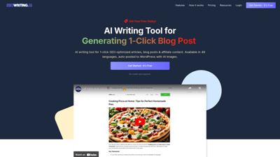 SEO WRITING
