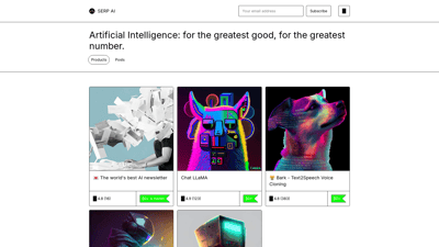 SERP AI
