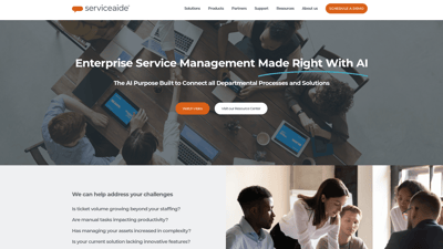 Serviceaide