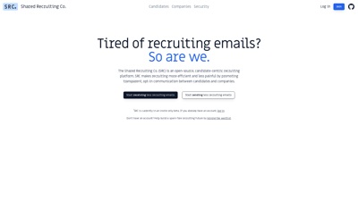 Shared Recruiting Co.