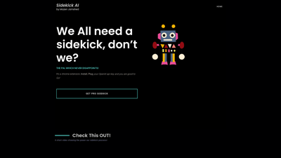 SideKick AI