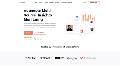 Signum.AI