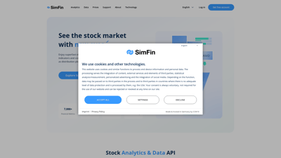 SimFin