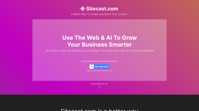 Sitecast.com