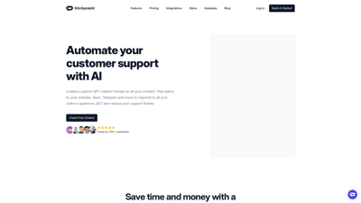 SiteSpeakAI