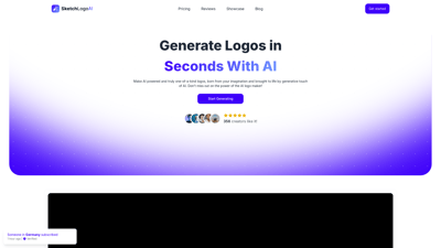 Sketch Logo AI