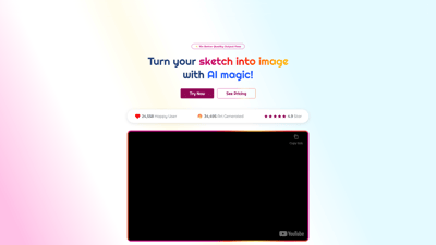 SketchToImage