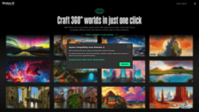 Skybox AI