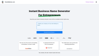 SmartyNames