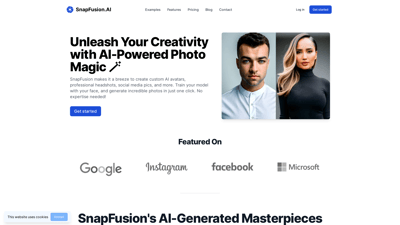 SnapFusion.AI