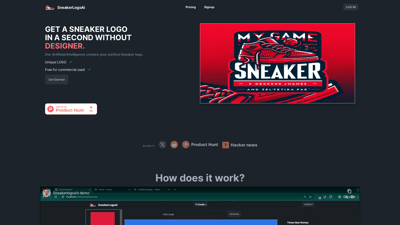 SneakerLogoAi