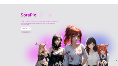 SoraPix