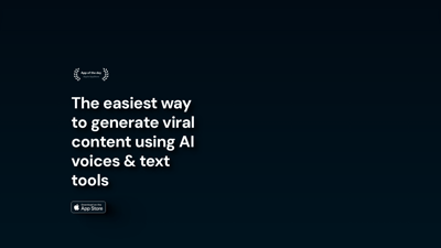 Span - AI Viral Content Studio