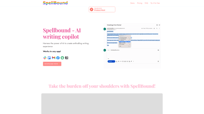 SpellBound