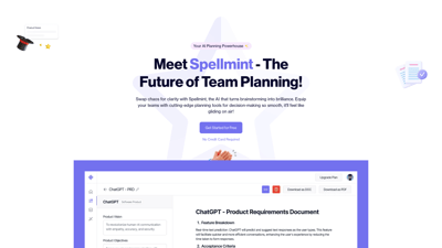 Spellmint