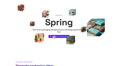 Spring by Sourceful