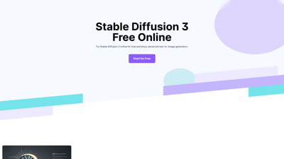 Stable Diffusion 3