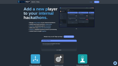 StackRef