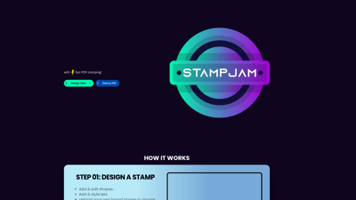 Stampjam